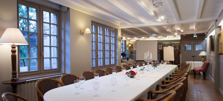 泰拉斯酒店(La Terrasse)图片