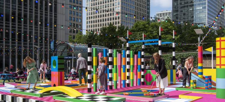 雅高TRIBE伦敦金丝雀码头酒店(Tribe London Canary Wharf)图片