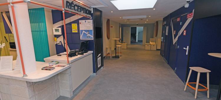 宜必思快捷拉特斯特阿尔卡雄湾酒店(Ibis Budget la Teste Bassin d'Arcachon)图片