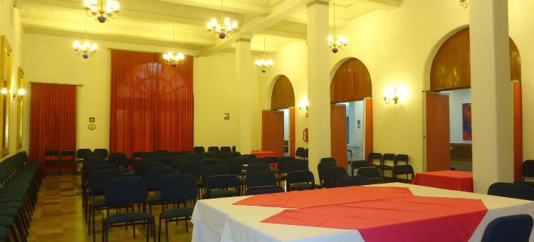 康西尔热广场科利马(Hotel Concierge Plaza Colima)图片