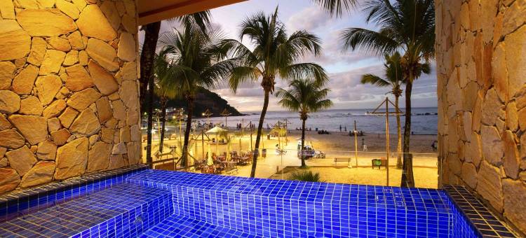 巴伊亚坦波尔旅馆(Pousada Bahia Tambor)图片