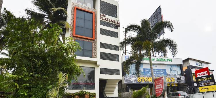 Itsy Hotels Platinum Inn图片