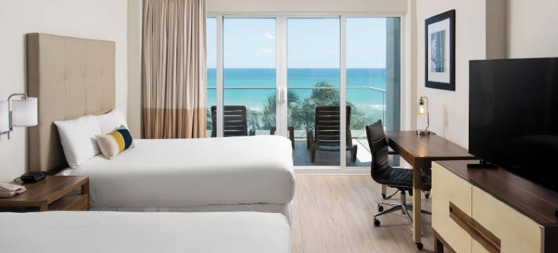 Sherry Frontenac Oceanfront Hotel 雪利弗龙坦纳克海滨酒店(Sherry Frontenac Oceanfront)图片
