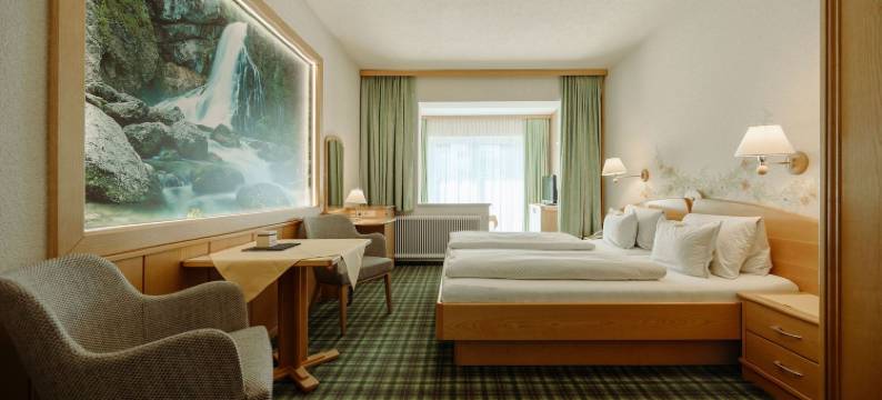 瓦尔德弗里登酒店(Hotel Waldfrieden)图片