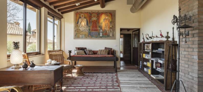 洛坎达丰特卢帕(Locanda Fontelupa)图片