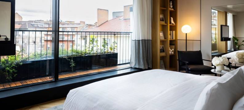 索非亚Juno酒店，设计酒店成员(Junó Hotel Sofia, a Member of Design Hotels)图片