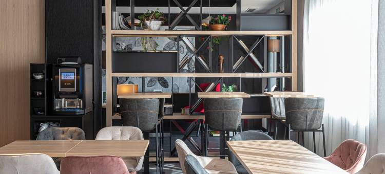 赛尔科特尔普拉纳套房酒店(Sercotel Plana Suites)图片