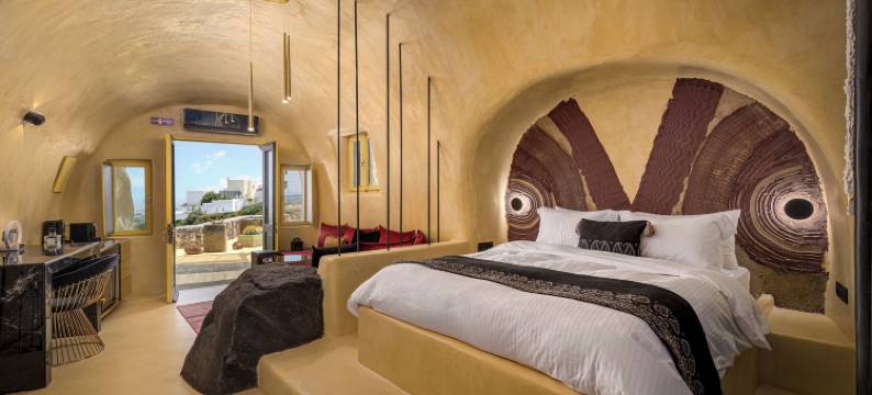 圣托里尼峡谷(Canyon Santorini)图片