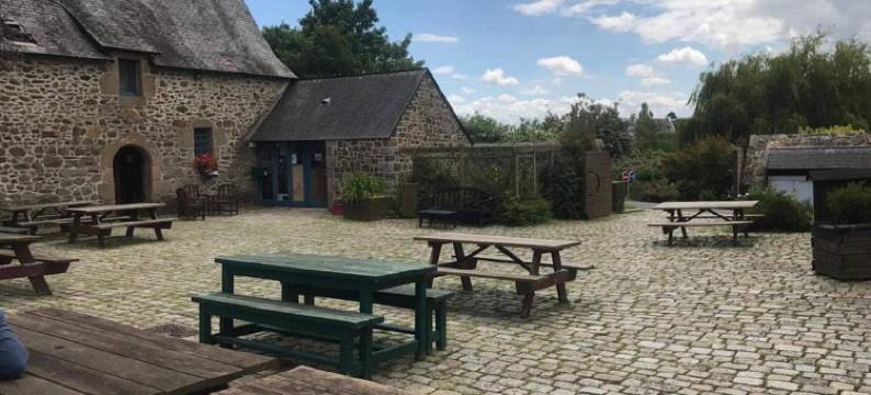 青年旅舍HI圣布里厄(Auberge de Jeunesse HI Saint-Brieuc)图片