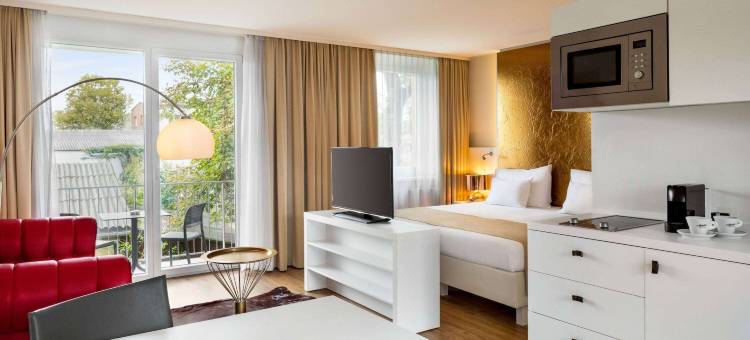 Amedia Luxury Suites Graz, Trademark Collection by Wyndham图片