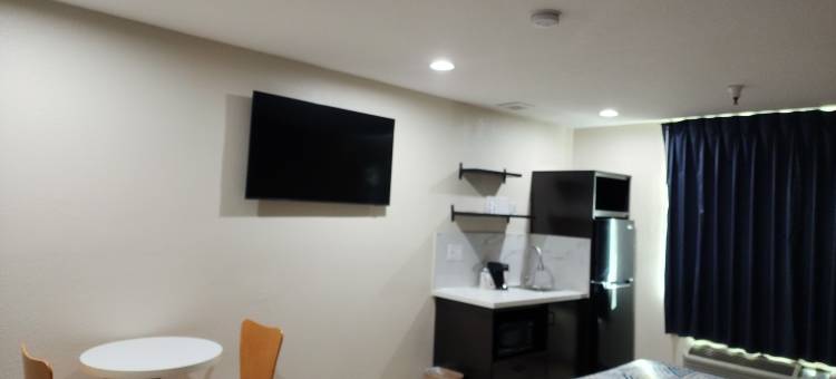 加利福尼亚佛森卡默朗公园 6 号开放式客房汽车旅馆(Studio 6 Suites Cameron Park, CA - Folsom)图片