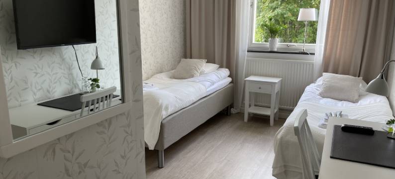 卢思本酒店(Hotell Luspen)图片