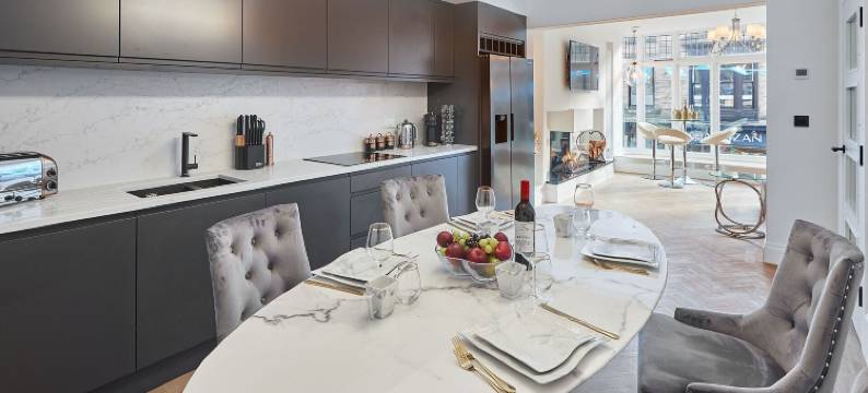 旅店住宿牛津之家(Host & Stay - Oxford House)图片