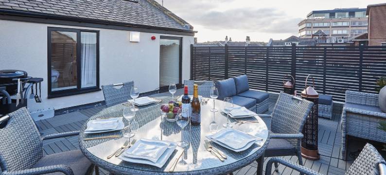 旅店住宿牛津之家(Host & Stay - Oxford House)图片