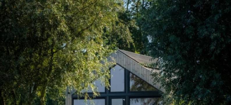 水屋瑞德因特斯(Waterlodge Reidhintsje)图片