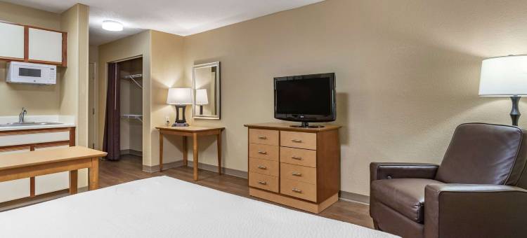 圣安东尼奥可隆纳德医学长住酒店(Extended Stay America Suites - San Antonio - Colonnade - Medical)图片
