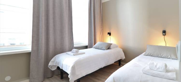 Forenom 瓦萨公寓酒店(Forenom Aparthotel Vaasa)图片