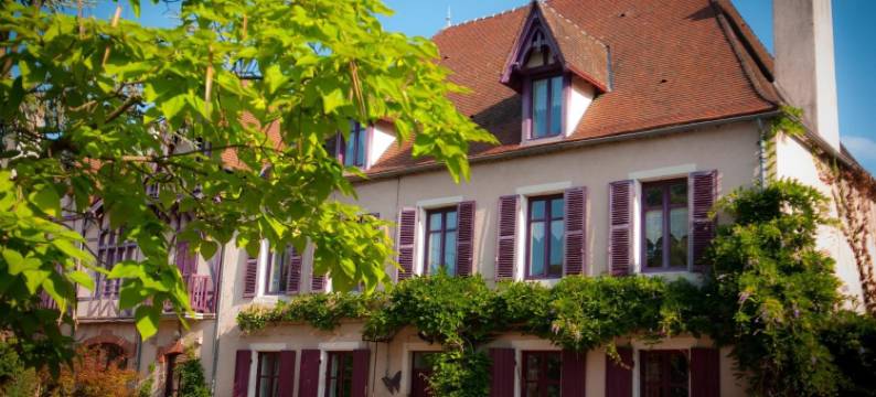 奥普伊韦里特斯酒店(Au Puy des Vérités)图片