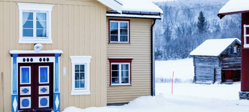 斯科特农庄客栈(Skottgården Gjestgiveri)图片