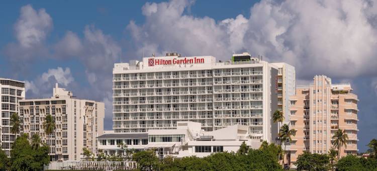 希尔顿花园酒店-圣胡安康达多(Hilton Garden Inn San Juan Condado)图片