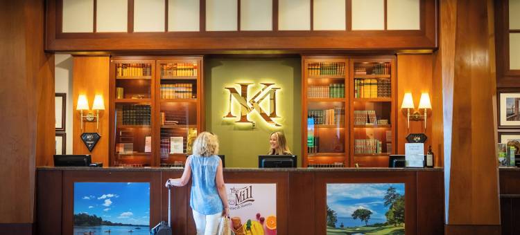 金斯米尔度假村(Kingsmill Resort)图片