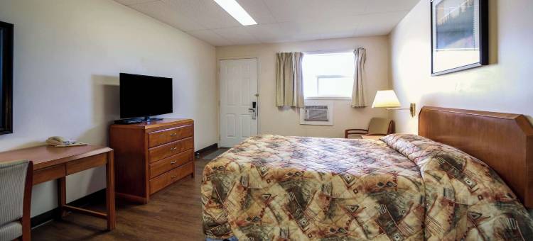 圣约翰堡加拿大钜惠价值酒店(Canadas Best Value Inn Fort St John)图片