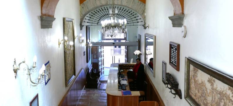 艾尔梅森得劳斯坡艾塔斯酒店(El Meson de Los Poetas)图片