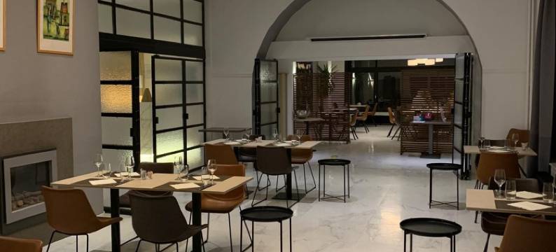 维厄赛德勒旅馆酒店(Auberge du Vieux Cedre, Enghien-Belgique)图片