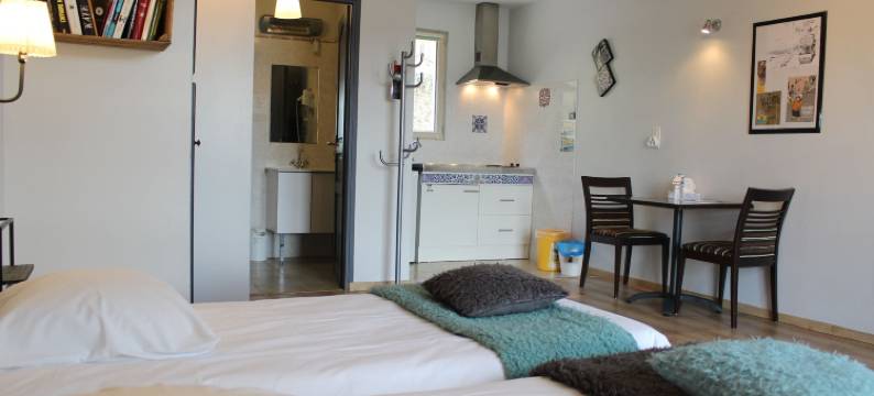 佩拉德酒店(Hotel la Peyrade)图片