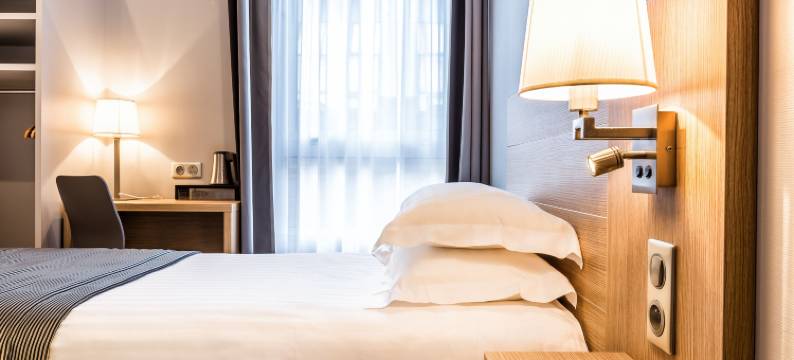 巴黎凡爾賽門伊西酒店(Paris d'Issy Hotel Porte de Versailles)图片