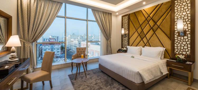 布达尔库拉什酒店(Boudl Quraish)图片