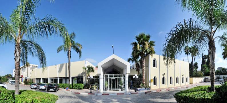 瓦卢比利斯酒店(Hôtel Volubilis)图片