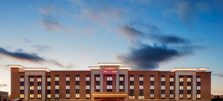 芝加哥沃基根欢朋套房酒店(Hampton Inn & Suites Chicago Waukegan)图片