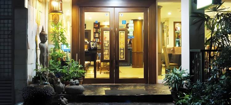 素坤逸20巷莎玛套房酒店(Syama Suite Sukhumvit 20)图片