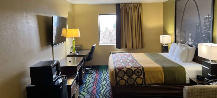 法明顿温德姆速8酒店(Super 8 by Wyndham Farmington)图片