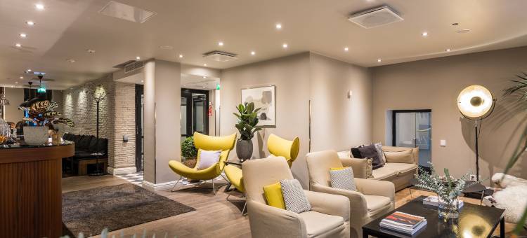 法比安酒店(Hotel Fabian)图片