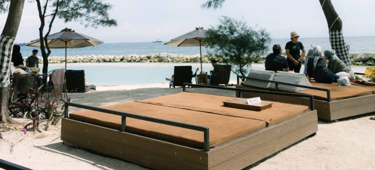 阿莎海滩俱乐部度假村(Asha Beach Club & Resort)图片