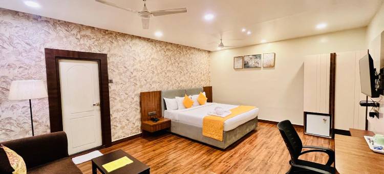 香卡哈凡酒店(Shankar Bhavan by Vinayak Hotels)图片