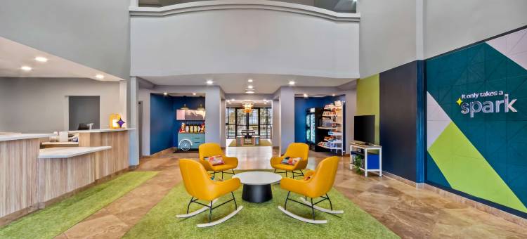 菲尼克斯东梅萨希尔顿Spark酒店(Spark by Hilton Phoenix East Mesa)图片