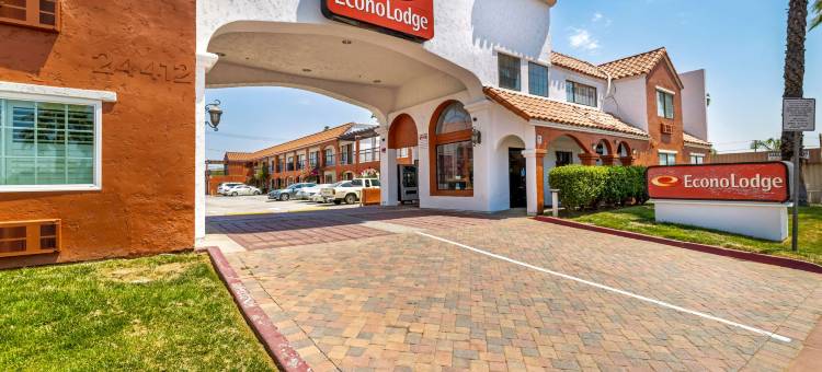 莫雷诺谷伊克诺旅馆(Econo Lodge Moreno Valley)图片