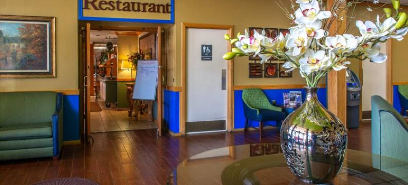 克林顿戴斯酒店(Days Inn by Wyndham Clinton)图片