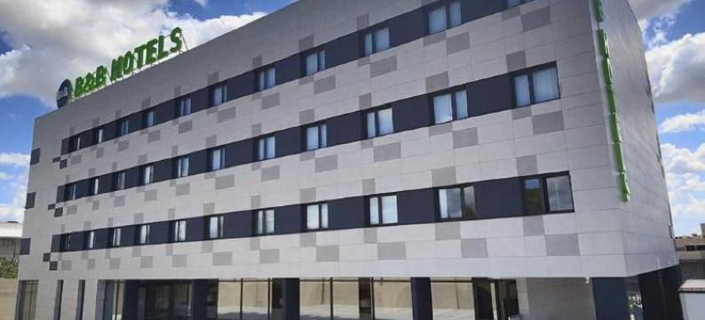 民宿酒店塞维利亚博尔穆霍斯(B&B HOTEL Sevilla Bormujos)图片