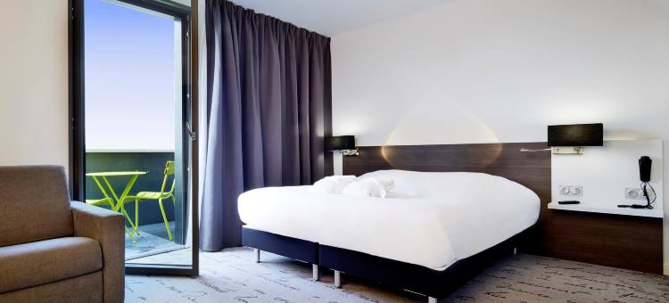 基里亚德酒店-特鲁瓦市中心(Kyriad Troyes Centre)图片