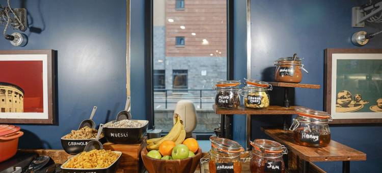 宜必思快捷谢菲尔德中心圣玛丽门酒店(Ibis Budget Sheffield Centre St Marys Gate)图片