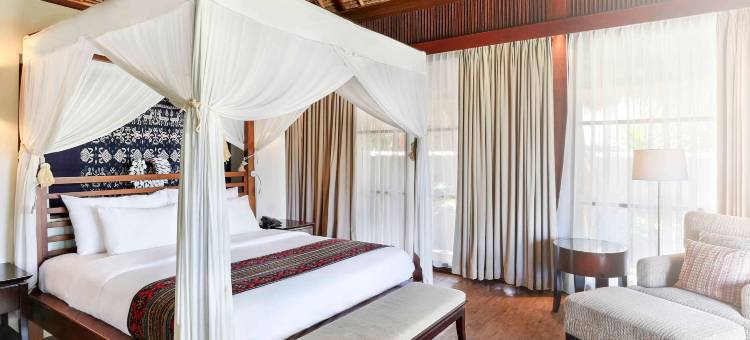 龙目岛诺富特酒店(Novotel Lombok Resort & Villas)图片