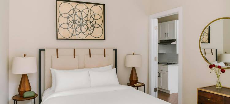 Sonder by Marriott Bonvoy 珠宝商街公寓千禧公园(Sonder Jewelers Row Apartments Millenium Park)图片