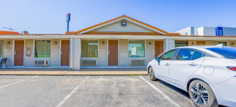 OYO Hwy 40 里奇蒙的舒适花园旅馆(Cozy Garden Inn by OYO Hwy 40 Richmond)图片