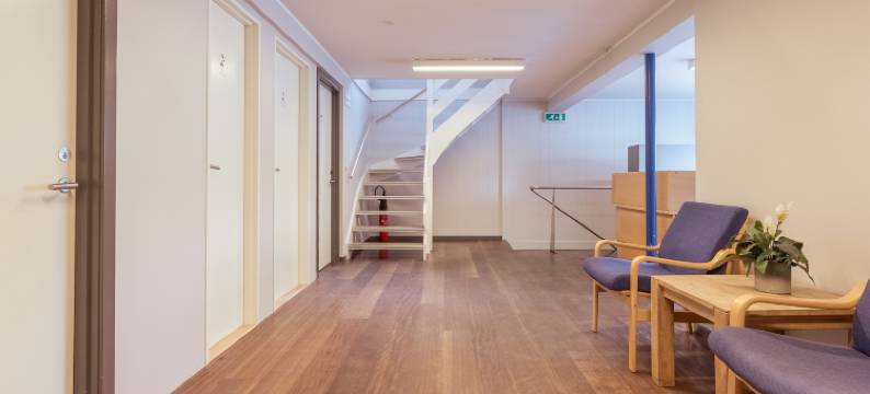 Tórshavn中心的招待所(Tórsgøta Guesthouse - in the Heart of Tórshavn)图片