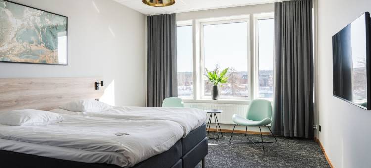 谢莱夫特奥城市优质(Comfort Hotel Skellefteå)图片