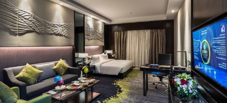 布拉拉达曼酒店(Braira Al Dammam)图片